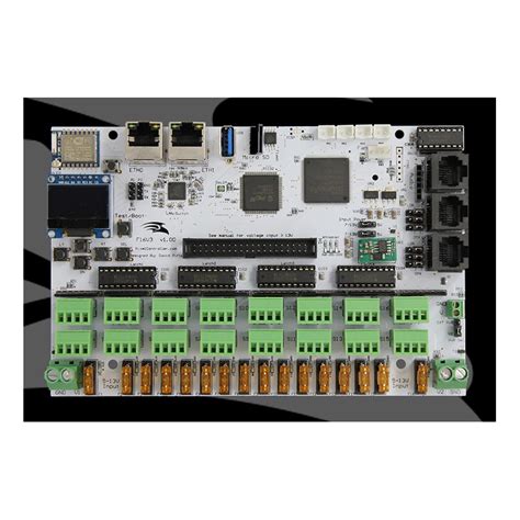 Description Falcon F16V3 Pixel Controller The controller receives 96 universes of E131 data and can output pixel data to 16-48 strings with optional expansion boards. . Falcon f48 vs f16v3